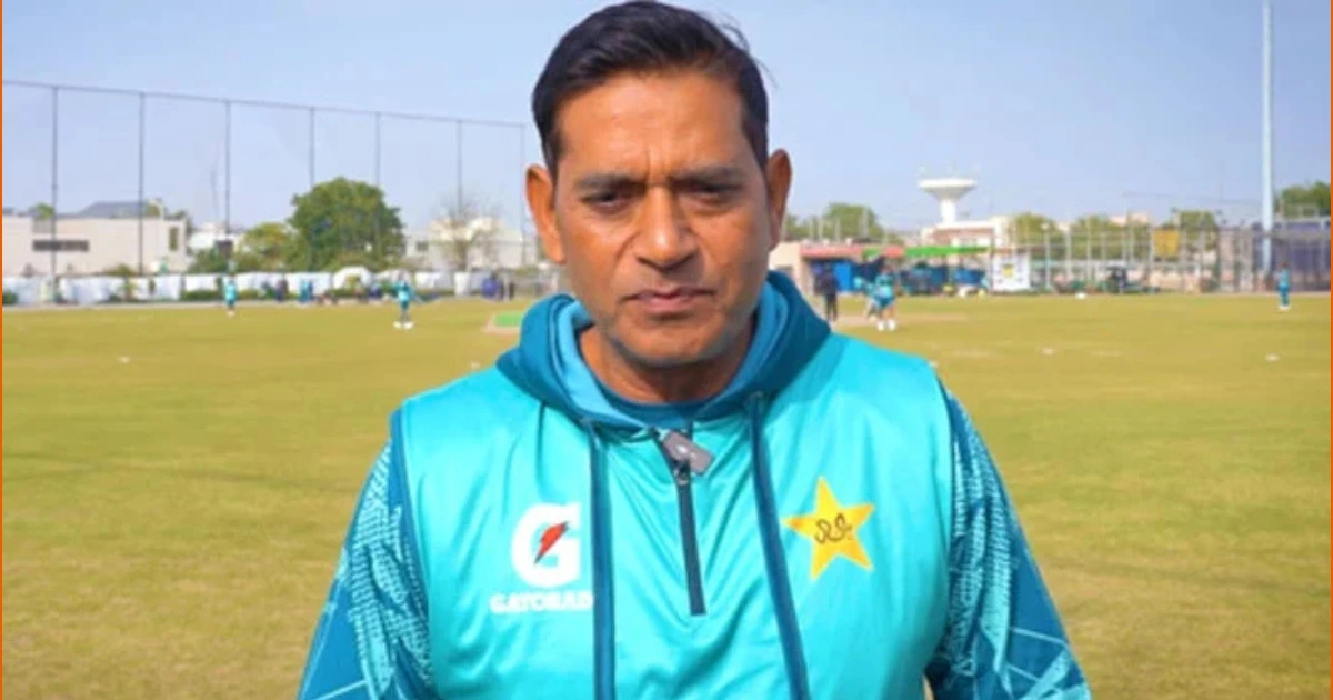 Champions Trophy: Aqib Javed explains the reason for selecting Khushdil and Faheem-PCB