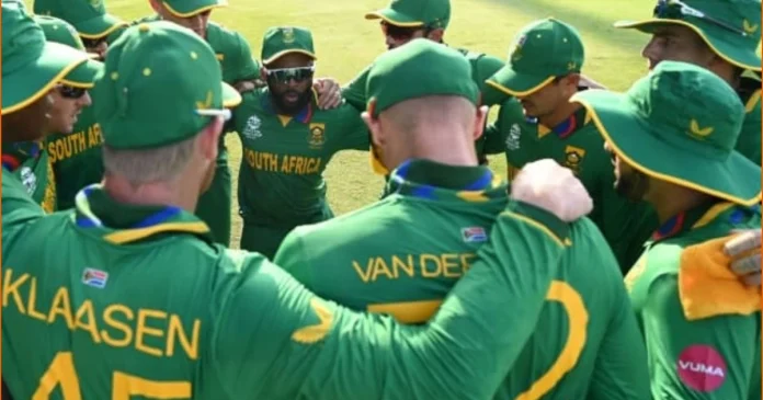 South Africa announces squad for tri-series-AFP