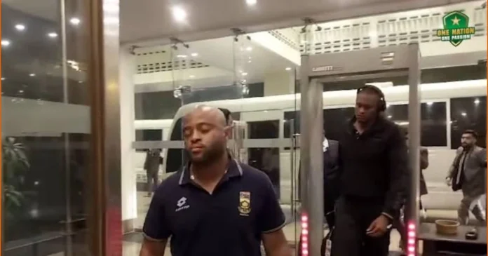 South African cricket team arrives in Lahore for tri-nation series-PCB