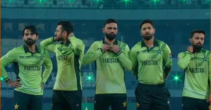 Pakistan jersey unveiled for Champions Trophy 2025-PCB