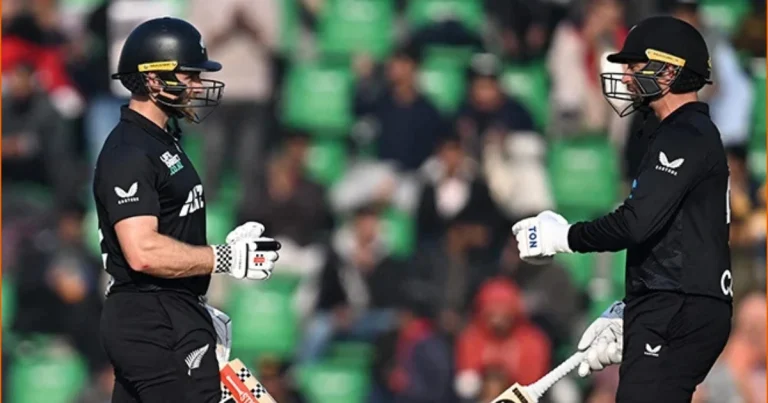 New Zealand beat South Africa to reach tri-series final-AFP