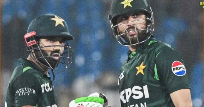 Tri-series: Rizwan, Agha hit centuries as Pakistan beat South Africa to reach final-PCB