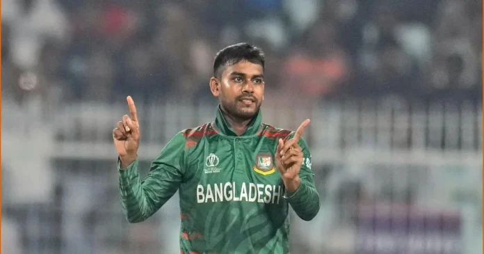 Bangladesh appoints new vice-captain for Champions Trophy-AFP