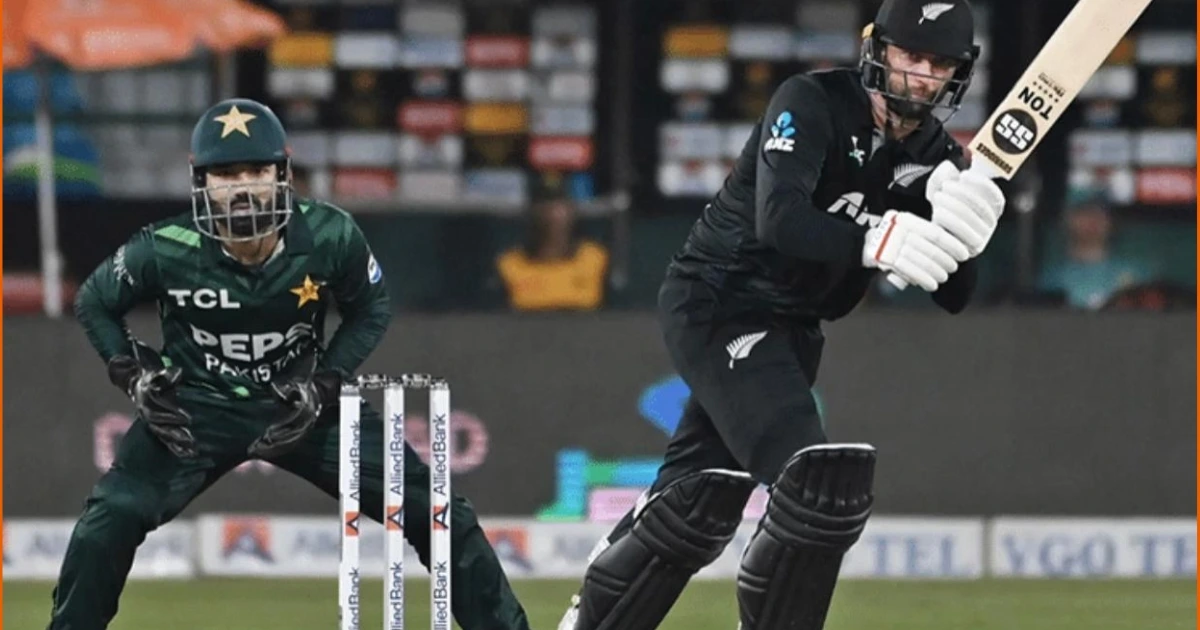 New Zealand beat Pakistan to win tri-series-PCB