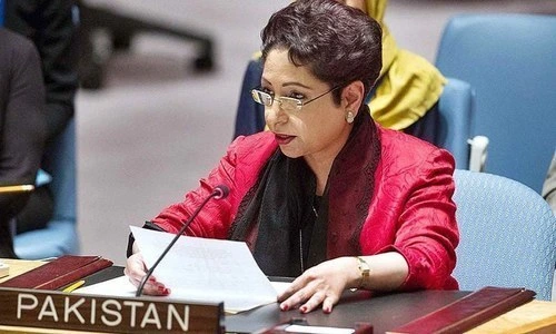 Why hasn't Pakistan responded to Trump's provocative statement on Gaza? Maleeha Lodhi