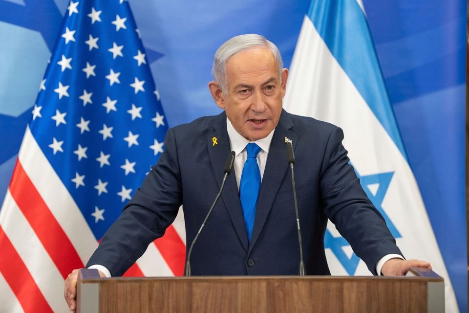 Netanyahu's 'clean break' policy and attack on Iran