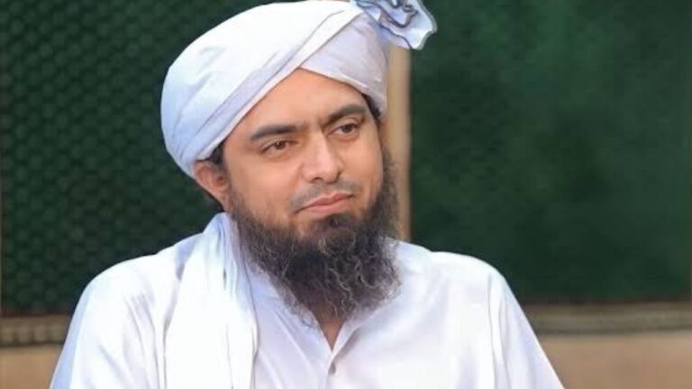 معروف مذہبی اسکالر انجینیئر محمد علی مرزا کو گرفتار کیوں کیا گیا؟