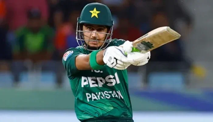 Saim Ayub breaks Shahid Afridi’s unwanted record with fourth duck in Asia Cup 2025-AFP