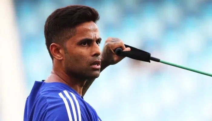Suryakumar Yadav fined for political statement, India files appeal-Reuters