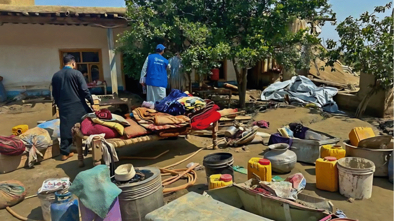 Afghanistan 2,200 killed in earthquake in eastern provinces, women deprived of relief activities