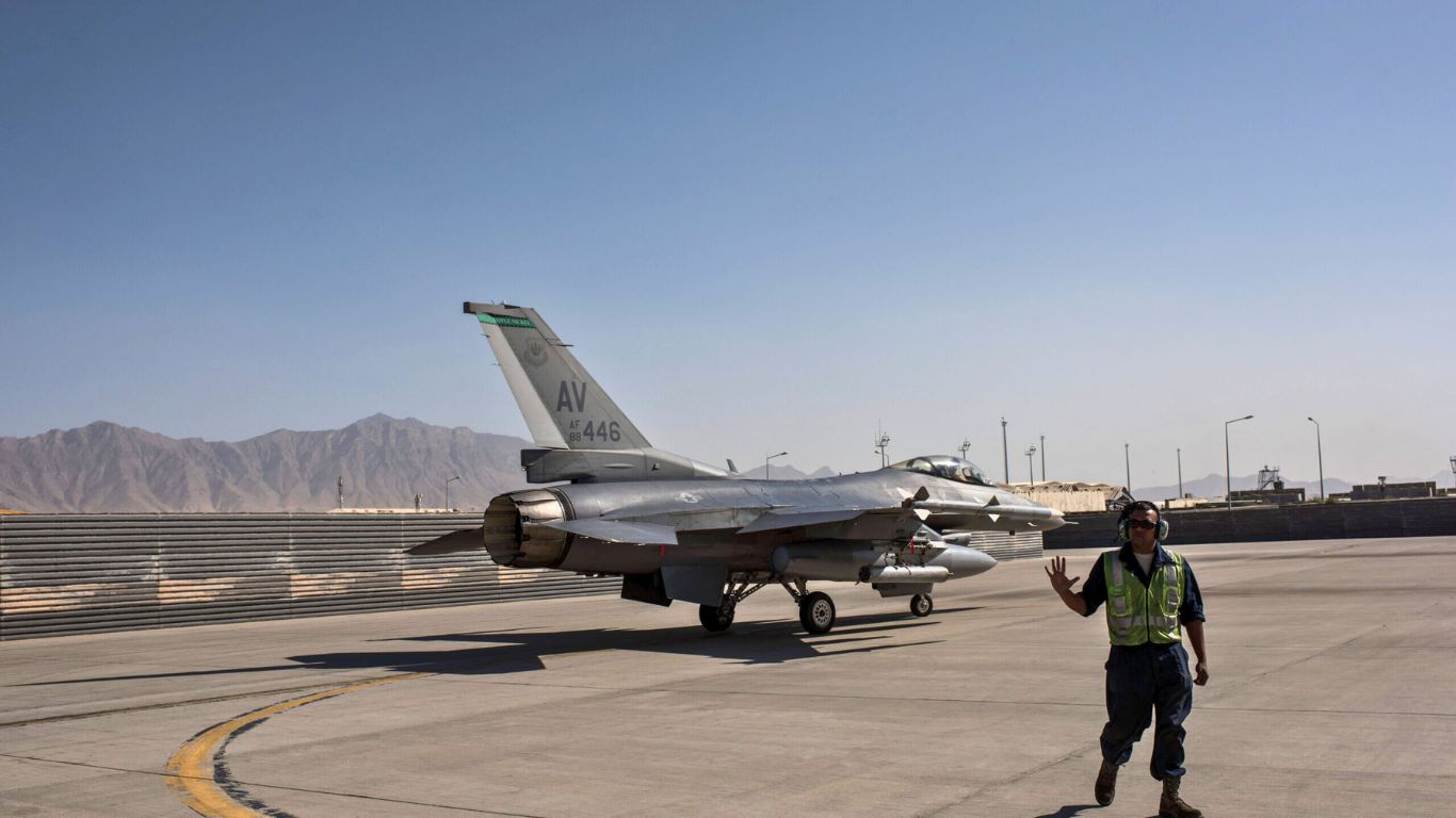 Afghanistan's Bagram Air Base Why is Trump eager to take it back