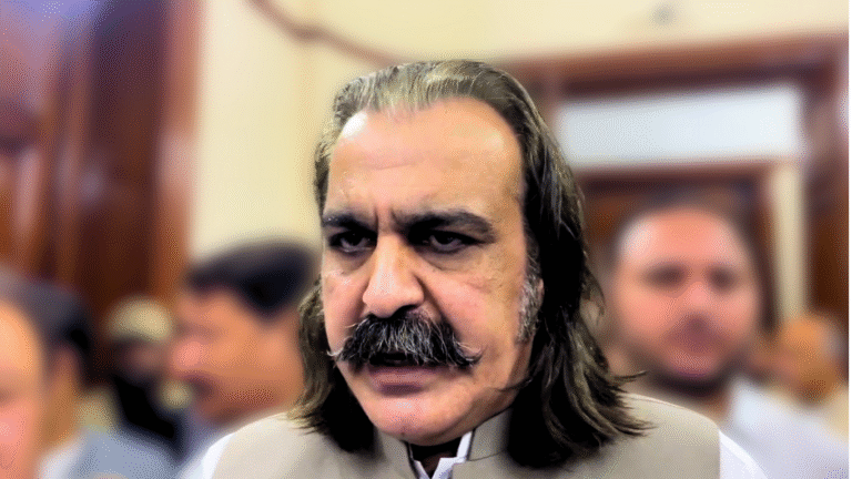 Chief Minister of Khyber Pakhtunkhwa