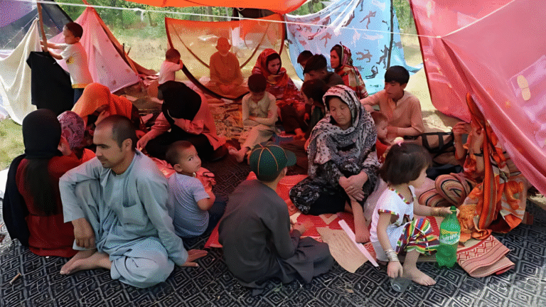 Hopes of asylum in Western countries for Afghan refugees in Pakistan are fading-2
