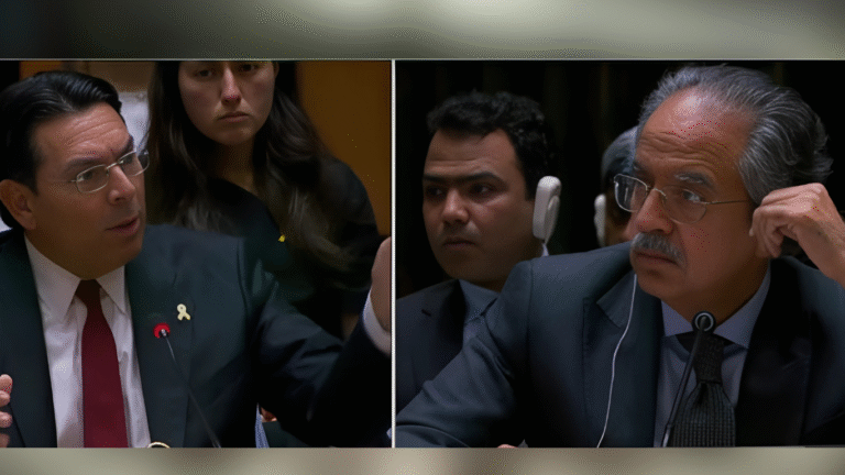 Israeli attack on Doha Emergency Arab-Islamic summit, heated debate in Pakistan and Israel