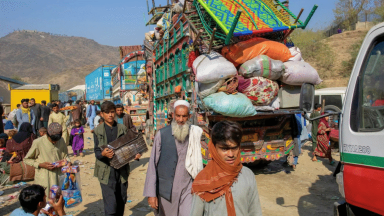 Millions of Afghans return from Pakistan and Iran raises fears of ISIS resurgence-2