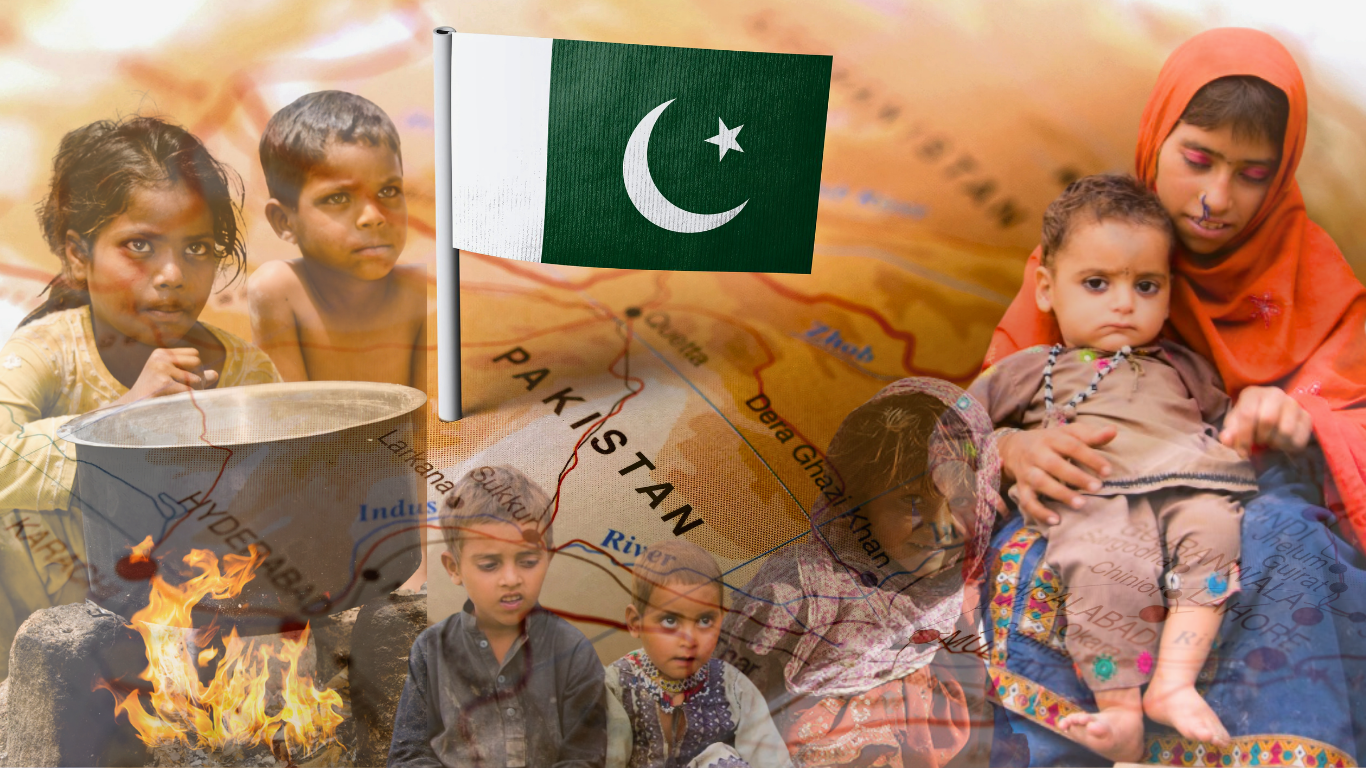 New World Bank report on Pakistan released, poverty rate increases-2