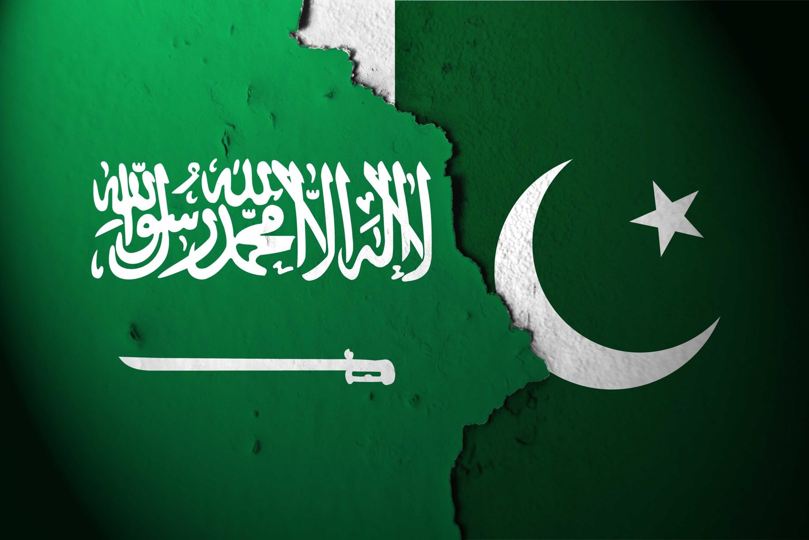 Pakistan Saudi Arabia Defense Pact.