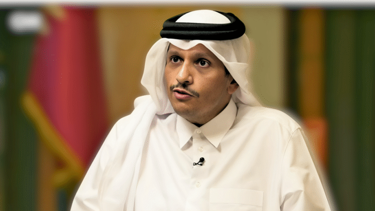 Qatar PM: Netanyahu Must Face Justice for ‘State Terrorism’