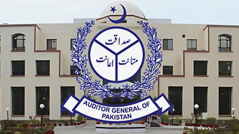 Serious typing error in Auditor General's report, irregularities of 9.7 trillion, not 375 trillion