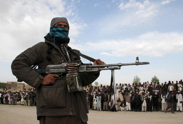 افغانستان میں موجود دہشت گرد گروہ خطے کے امن کے لیے خطرہ: پاکستان