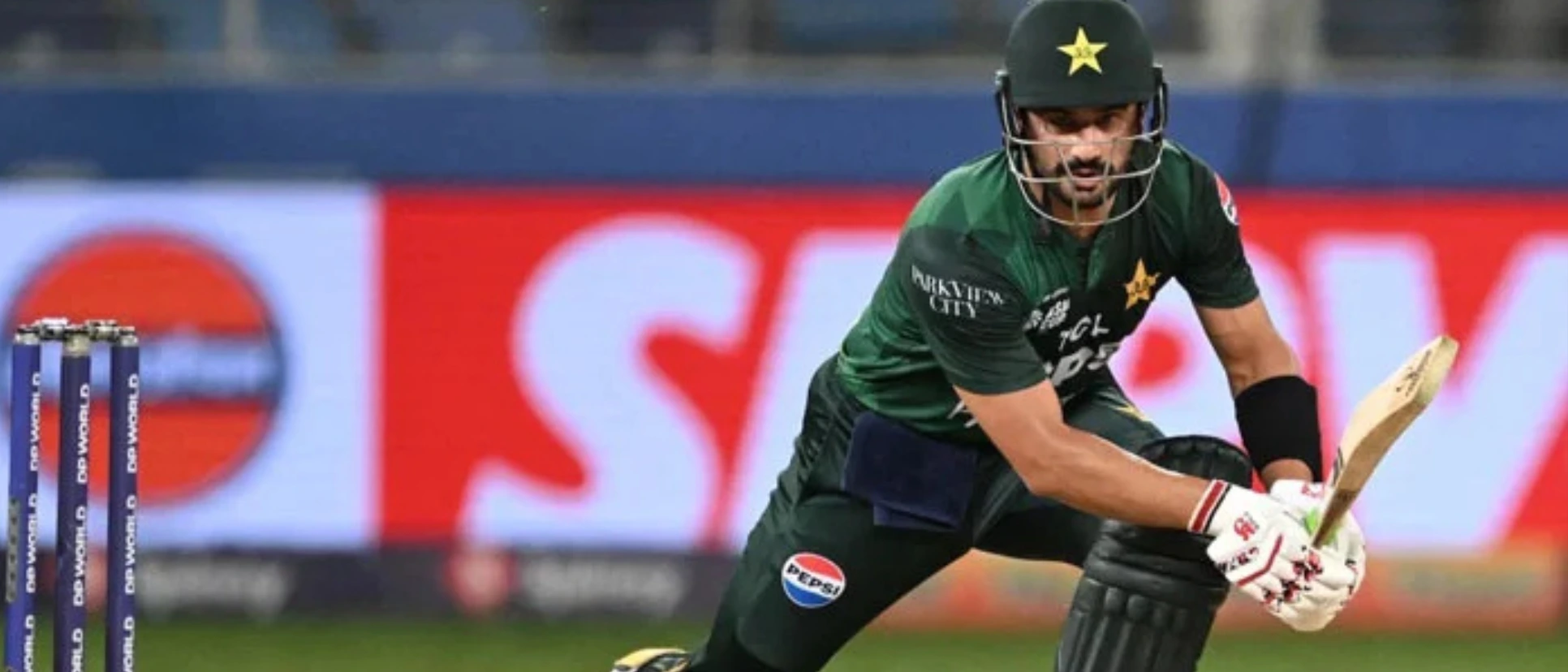 Sahibzada Farhan's big achievement: Completed 1500 T20 runs in 2025-AFP