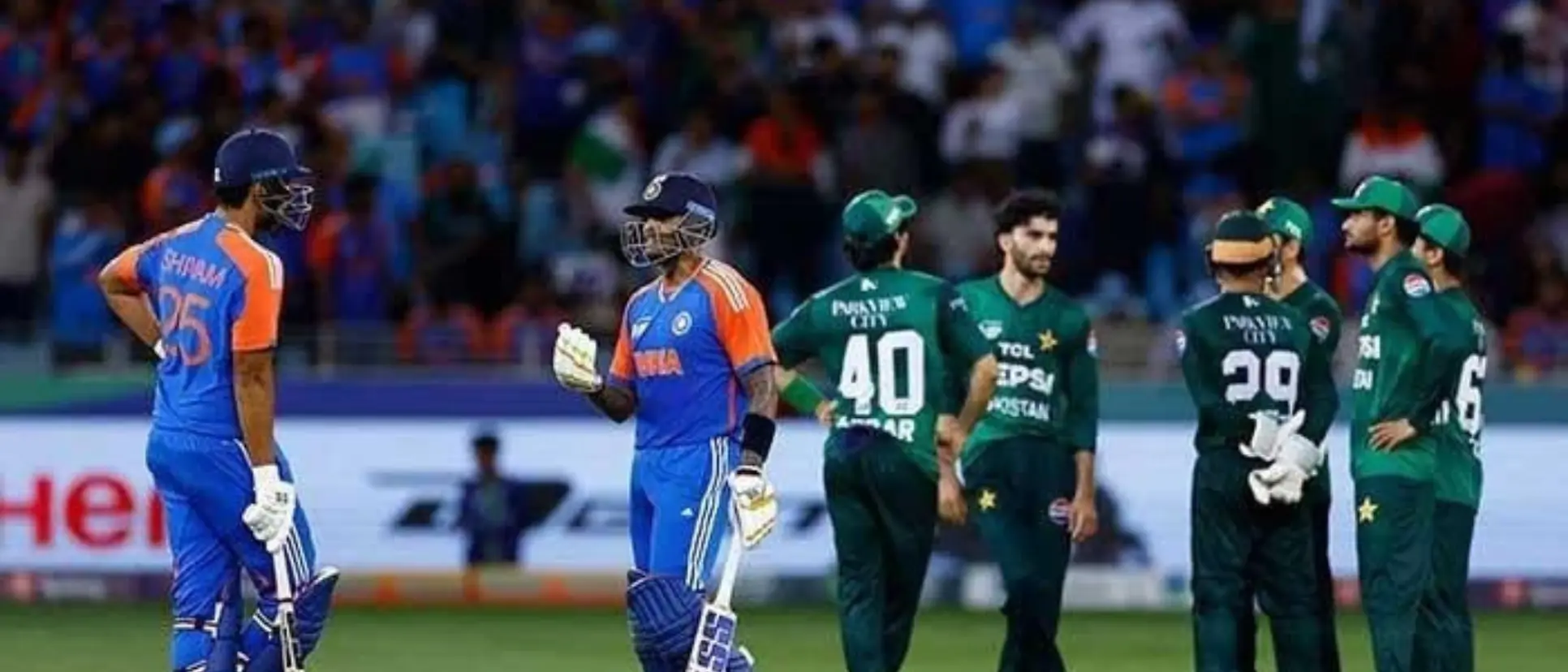 Historic clash: Pakistan and India face off in the Asia Cup final for the first time-Image Credit: ACC