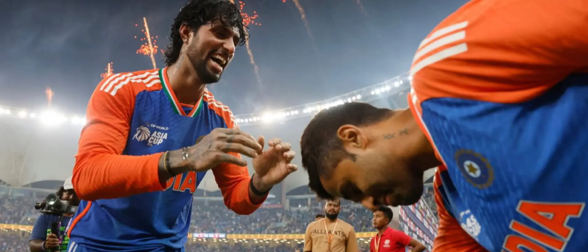 India defeats Pakistan to win Asia Cup 2025-Image Credit: Indian Cricket Team (FB)