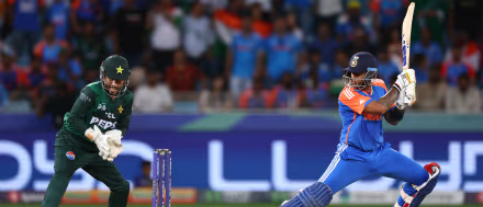 India defeated Pakistan by six wickets-Getty Images