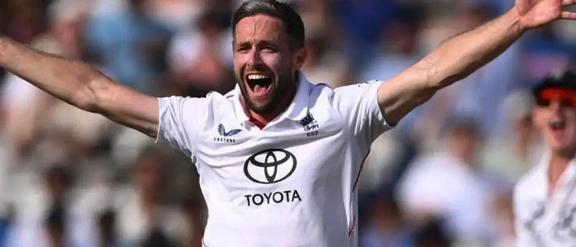 Chris Woakes announces retirement from international cricket-ECB