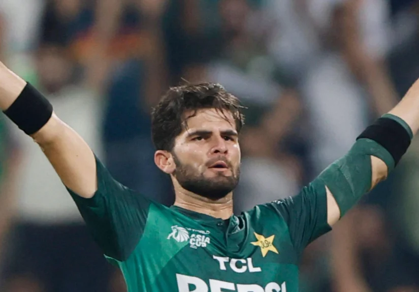 Shaheen Shah Afridi appointed new captain of Pakistan ODI team, Rizwan dismissed-PCB