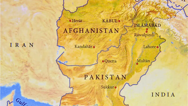 A high-level Afghan delegation leaves for Qatar to hold talks with Pakistan