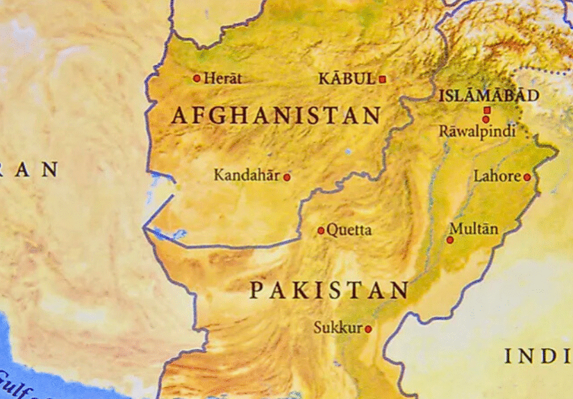 A high-level Afghan delegation leaves for Qatar to hold talks with Pakistan