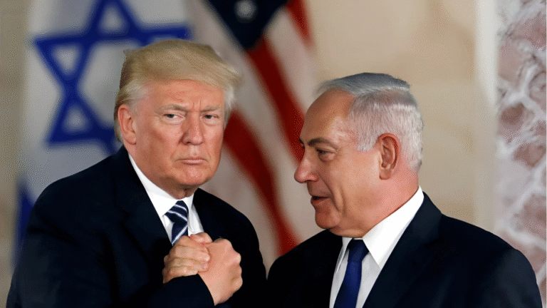 A plan full of flaws, did Donald Trump and Benjamin Netanyahu deceive