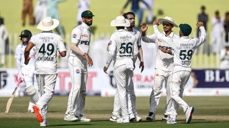 Pakistan vs South Africa: Possible team considered for first Test, Asif Afridi likely to be included-PCB