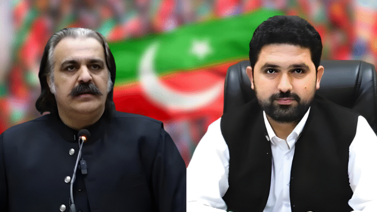 Are there now two Chief Ministers in Khyber Pakhtunkhwa What do legal experts say