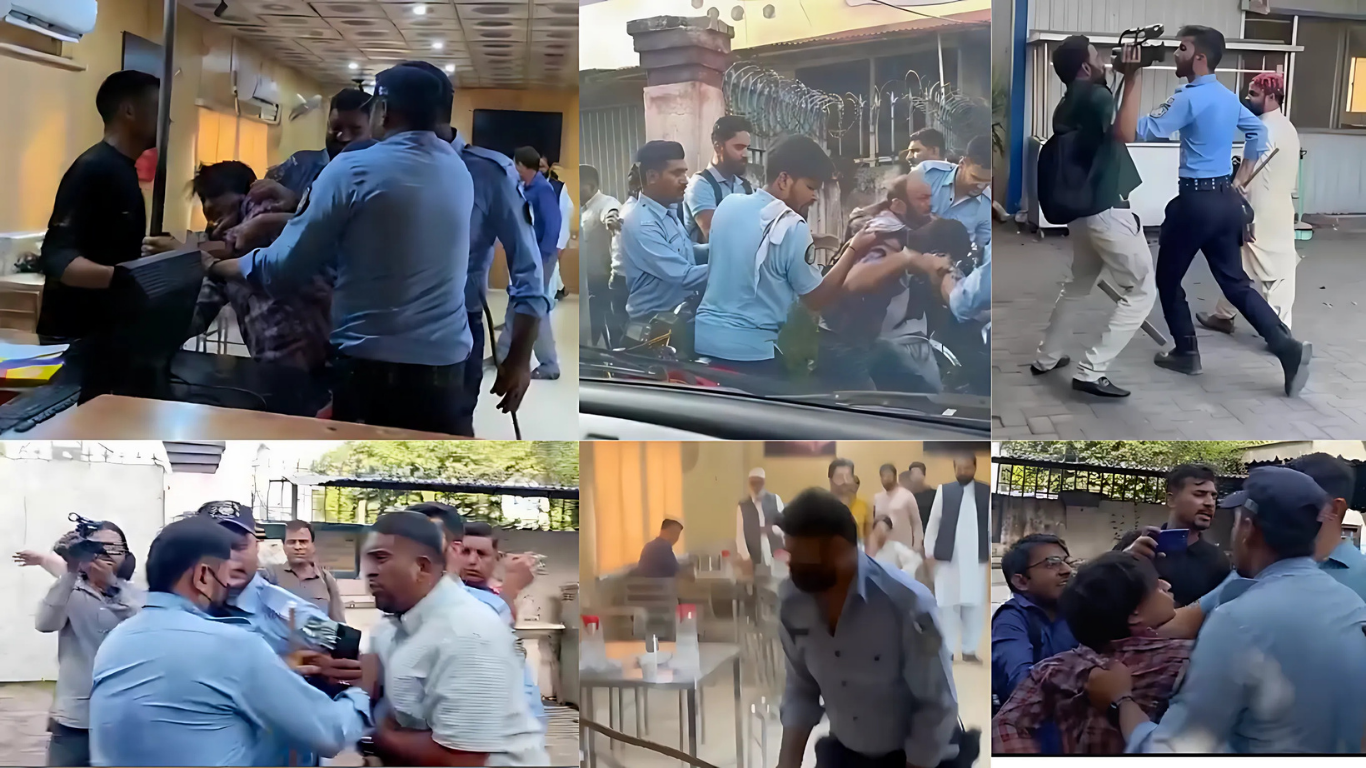Attack on the press, free journalism is essential for democracy, media community fails to give a united response