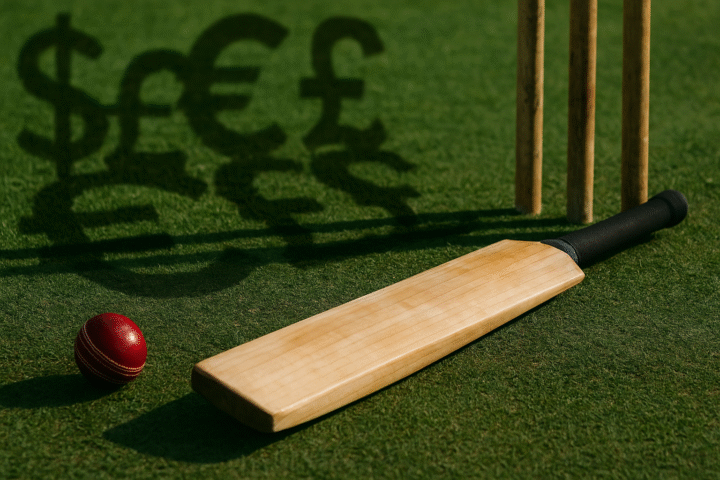Betting in Cricket