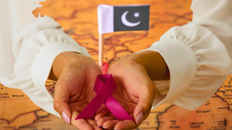 Breast cancer needs to be seen as a national emergency