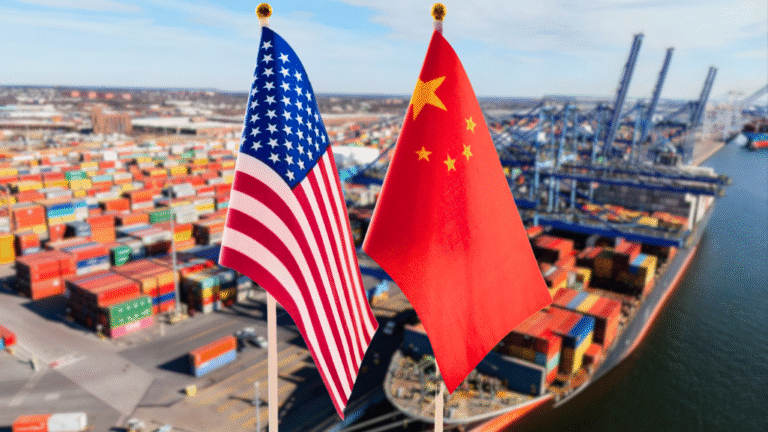 China's exports to the US fell in September, global exports rose to a six-month high