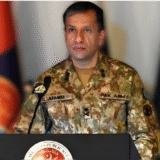 Chinese weapons did 'extraordinarily' good work against India ISPR chief