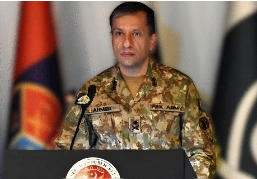 Chinese weapons did 'extraordinarily' good work against India ISPR chief