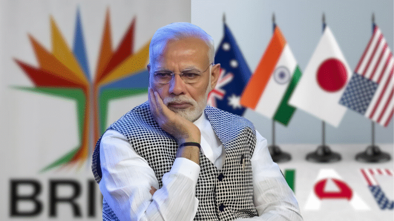 Diplomatic test for Modi — the challenge of balancing the Quad and BRICS