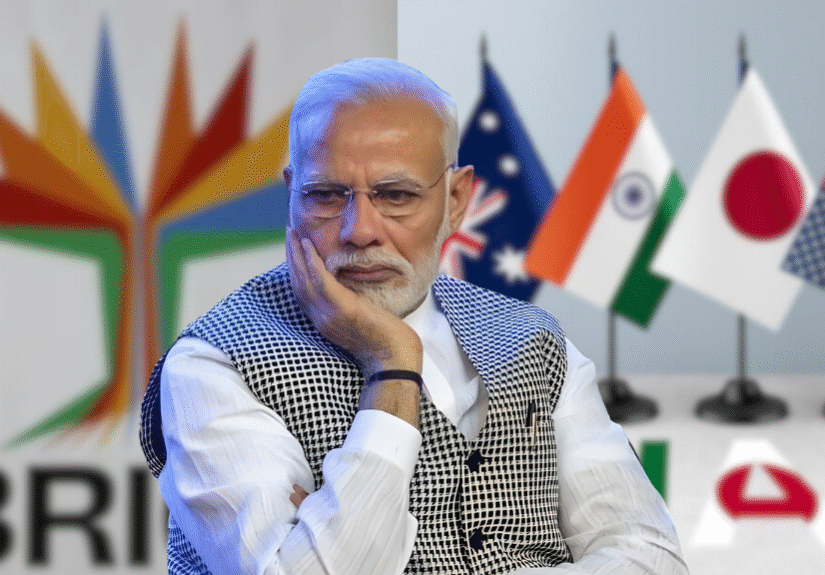 Diplomatic test for Modi — the challenge of balancing the Quad and BRICS