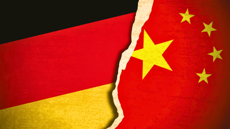 Foreign Minister's visit to Beijing canceled Germany-China relations further strained