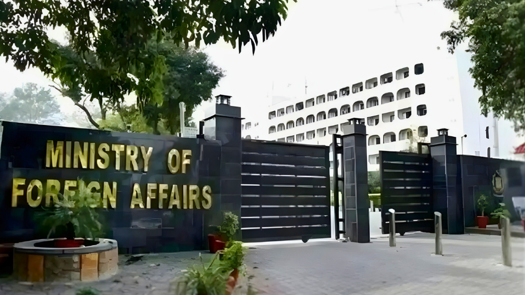 Foreign Office strongly condemns Israel's attempt to extend so-called sovereignty in the occupied West Bank