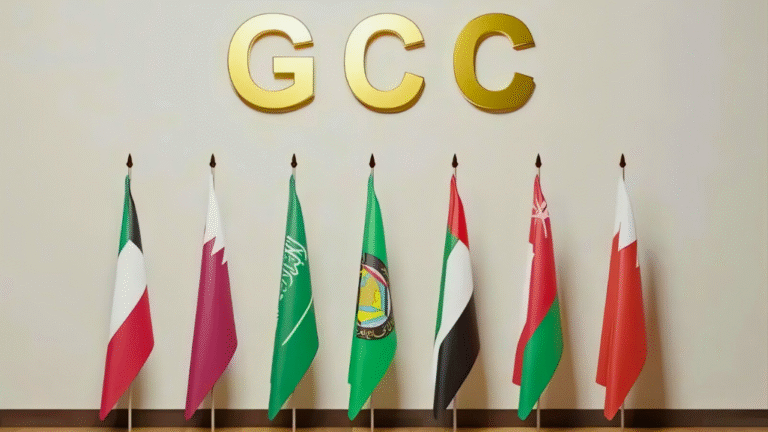 GCC State Gulf economy sees positive growth in first quarter of 2025