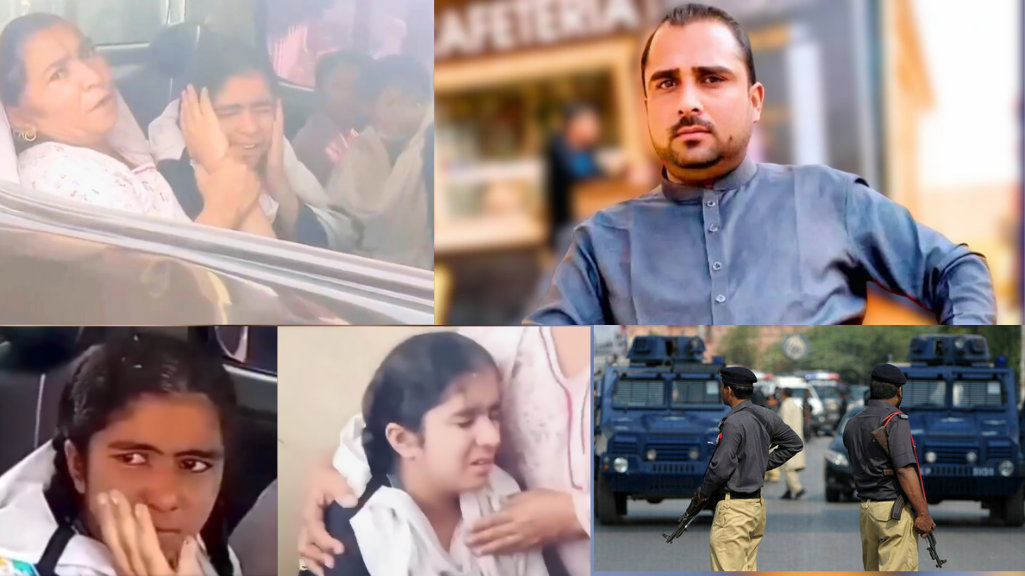 Ghotki Eight-year-old niece of slain journalist Tufail Rind dies of severe shock