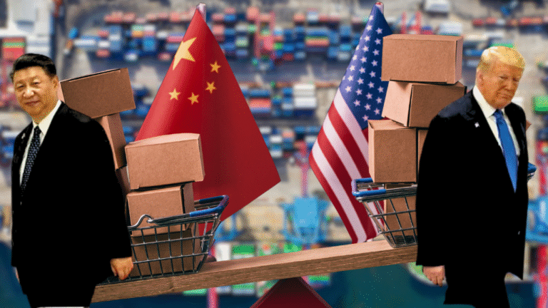 Global trade war intensifies once again, Trump announces 130% tariffs on China
