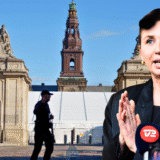 High alert for European summit in Copenhagen Six countries offer assistance over fear of drone attacks