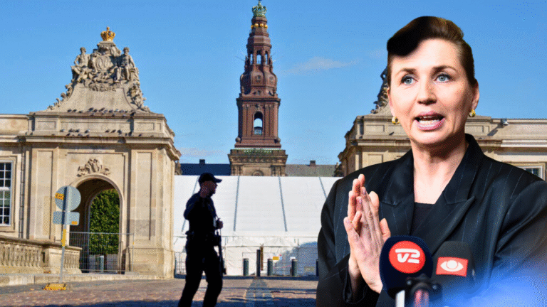 High alert for European summit in Copenhagen Six countries offer assistance over fear of drone attacks